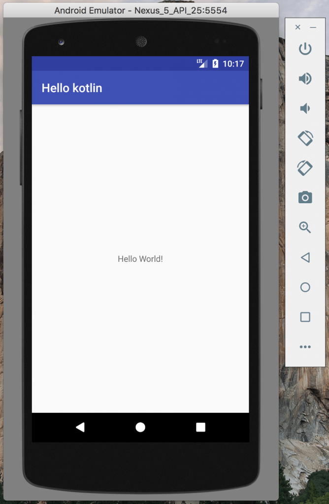 Android Emulator