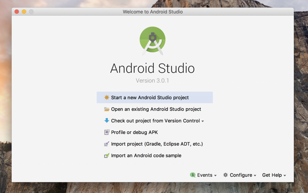 android studio