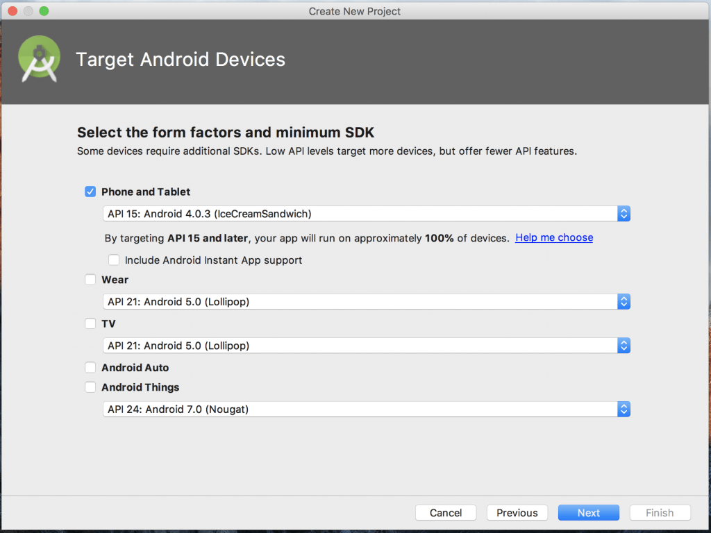 Google Maps Android Kotlin example tutorial