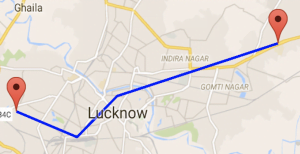 Polylines google maps android