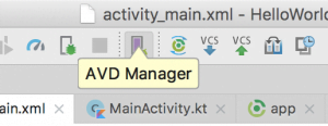 Run Android apps on the Android Emulator