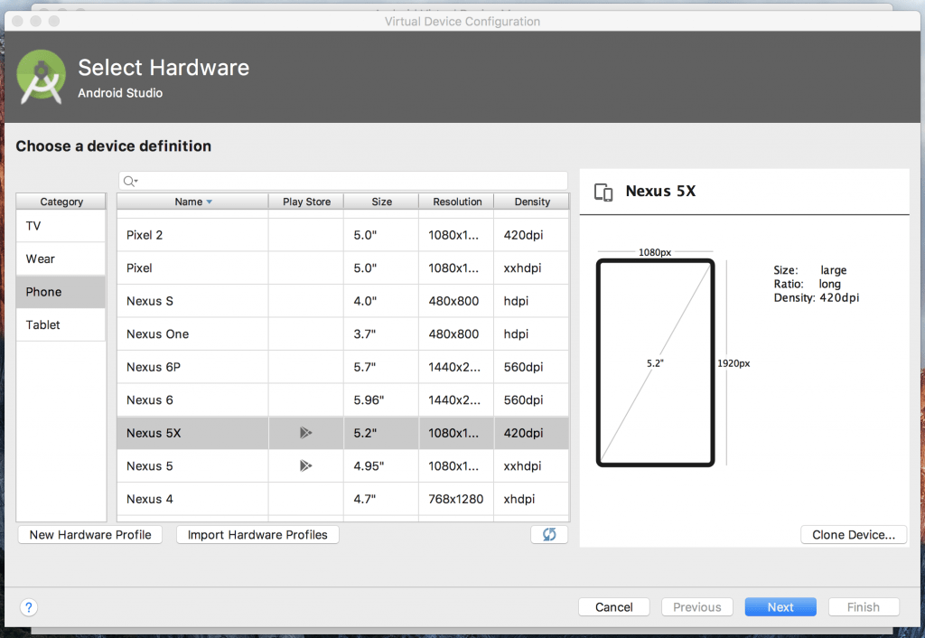 Run Android apps on the Android Emulator