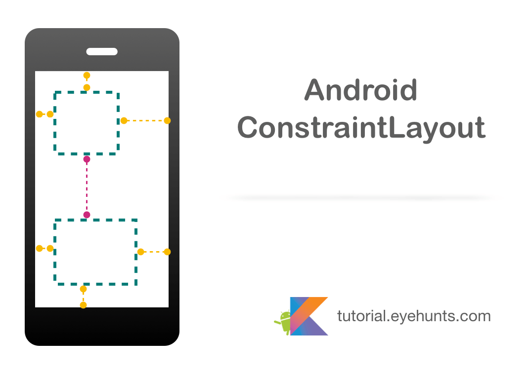 Android Constraintlayout And Example In Kotlin Eyehunt