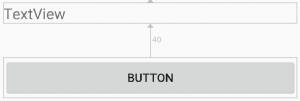 android RelativeLayou layout_alignBottom
