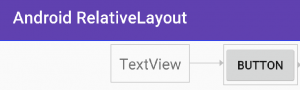 android RelativeLayout layout_alignLeft