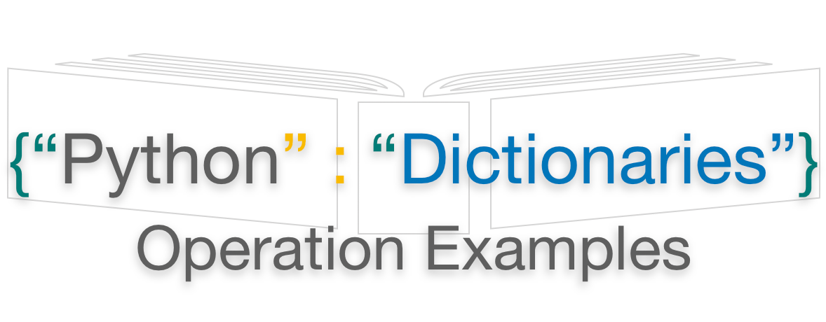 Python Dictionaries Tutorial With Examples Eyehunts