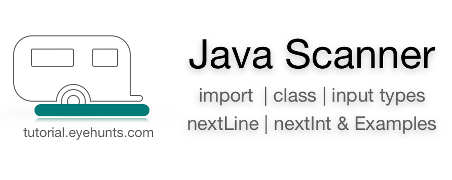 Java Scanner Class Import Nextline Nextint Exception Eg Eyehunts