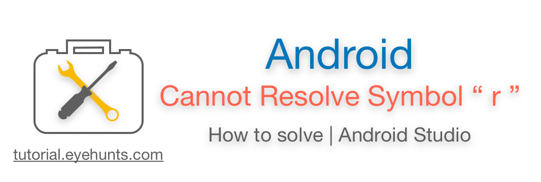 cannot resolve symbol listview android studio cannot resolve symbol listview android studio