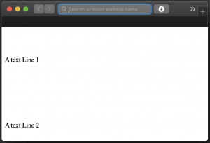 HTML P Tag | HTML Paragraph Tag | Break, Font Size, Line space, Indent
