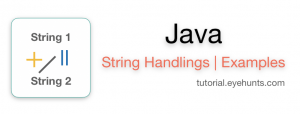 substring java examples