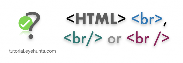 Br Br Or Br In HTML Horizontal Line Difference Between Br And Br 