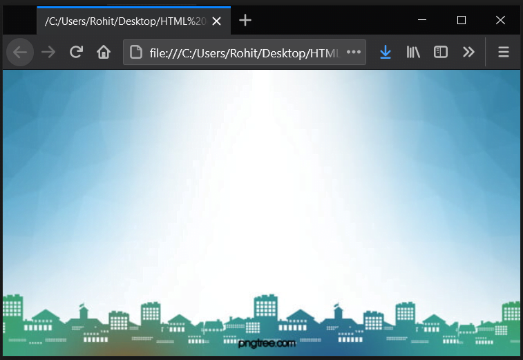 Html Background Image Full Screen Responsive Background Image Code