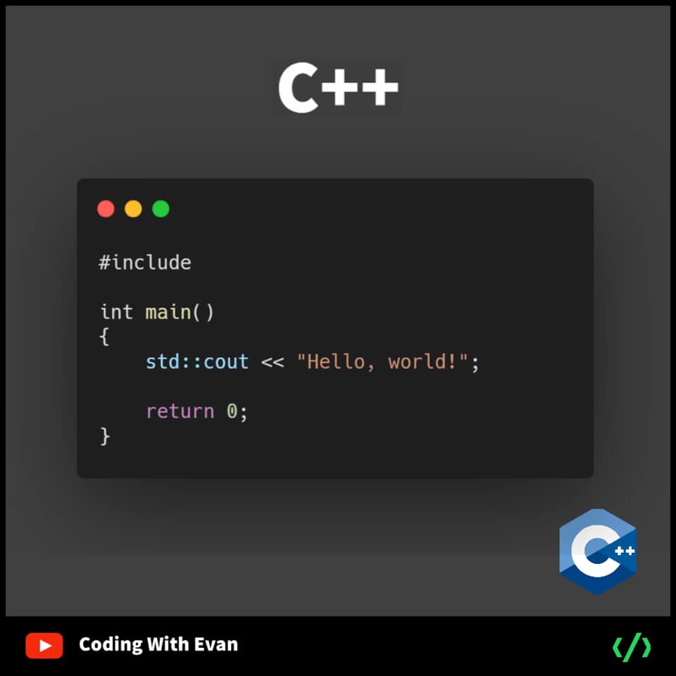 Hello World In Different Programming Languages Codes Eyehunts