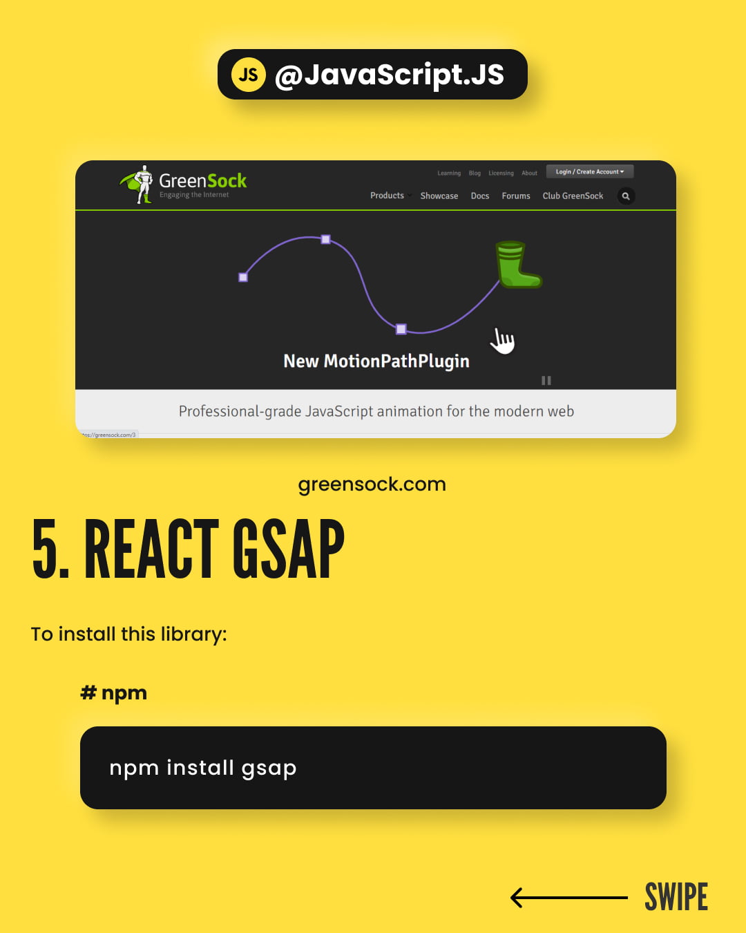 TOP 7 POPULAR REACT ANIMATION LIBRARIES