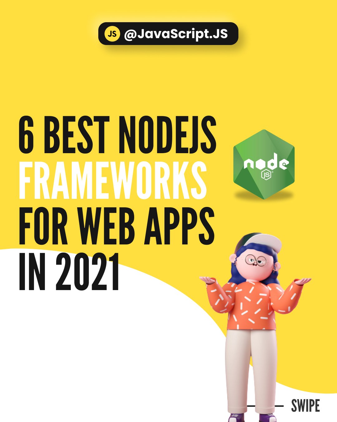 10 Best Node Js Frameworks To Try In 2021 - Vrogue