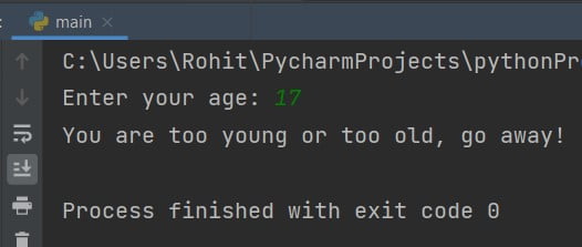 assignment operator in if condition python