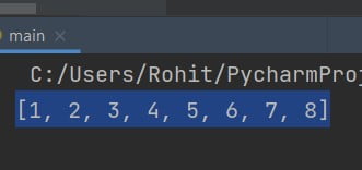 Get all keys of a nested dictionary
