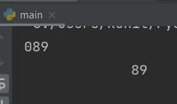 String format zero-padded int python
