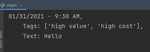 multiline f string python