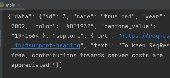 Python Json To String Example Code Python Json To String Example Code