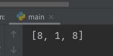 Python list minus list