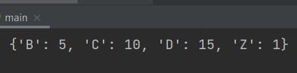 Python replace dictionary key