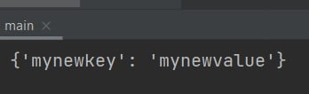 Add to dictionary Python