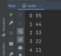 Python Iterate List With Index Example Code   Python Iterate List With Index 