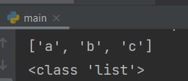 call function for each item in list python