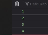 How does a while loop start in JavaScript | Code