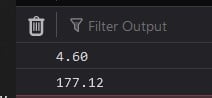 node js format number 2 digits