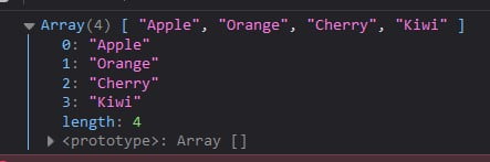 JavaScript Concat Two Arrays | Example Code