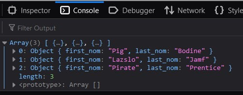 Remove Duplicate Values From Array Of Objects Javascript