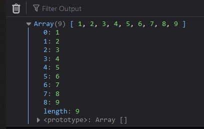 Sorting Array In Javascript Using For Loop | Example Code