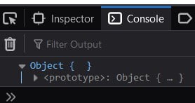 Javascript Class Without Constructor Code