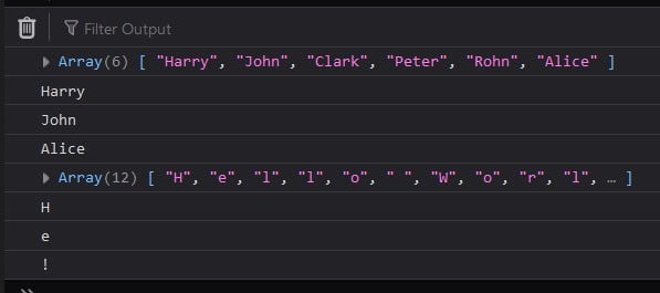 Js Split String Into Array Of 2 Characters