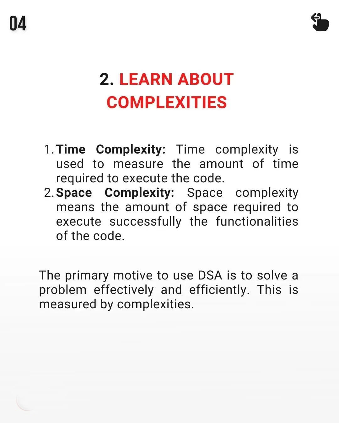 Roadmap To Learn DSA (Data Structure And Algorithms)