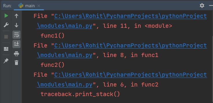 python-print-stack-trace-without-exception