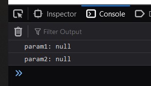 JavaScript Window Location Search Property