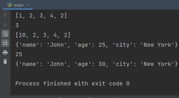 difference-between-list-and-dictionary-in-python