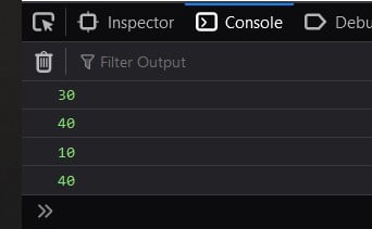 JavaScript const vs var