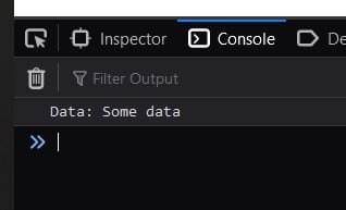 JavaScript then() method