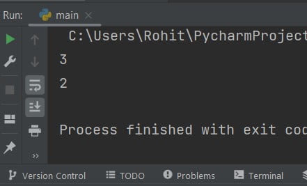 Python Static Object
