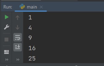 Python List Generator