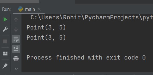Python Special Functions
